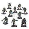 Warhammer 40K - Kill Team: Astra Militarum Kasrkin - figura