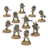 WARHAMMER 40K - Astra Militarum: Cadian Shock Troops - Figurák