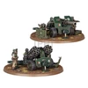 WARHAMMER 40K - Astra Militarum: Field Ordnance Battery - Figurák