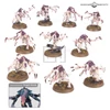 WARHAMMER 40K - Tyranids Genestealer - Figurák