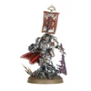 Warhammer 40K - GREY KNIGHTS: CASTELLAN CROWE - HQ figura