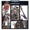 Warhammer 40K - GREY KNIGHTS: CASTELLAN CROWE - HQ figura