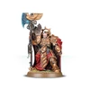 WARHAMMER 40K - Adeptus Custodes Captain-General Trajann Valoris - HQ Figura