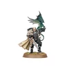 WARHAMMER 40K - Ordo Xenos Lord Inquisitor Kyria Draxus - HQ Figura