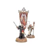 WARHAMMER 40K - Aestred Thurga Reliquant At Arms - Figura