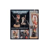 WARHAMMER 40K - Aestred Thurga Reliquant At Arms - Figura