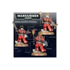 WARHAMMER 40K - Adepta Sororitas Canoness - HQ Figura