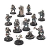 Warhammer 40K - Kill Team: Imperial Navy Breachers - figura