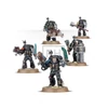 WARHAMMER 40K - Deathwatch Veterans - Figurák