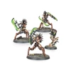 WARHAMMER 40K - Necrons Skorpekh Destroyers - Figurák