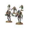 WARHAMMER 40K - Necrons Triarch Praetorians - Figurák