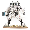 WARHAMMER 40K - Tau Empire XV95 Ghostkeel Battlesuit - Figura