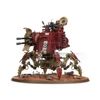 WARHAMMER 40K - Adeptus Mechanicus Onager Dunegrawler - Jármű