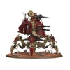 WARHAMMER 40K - Adeptus Mechanicus Onager Dunegrawler - Jármű