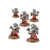 WARHAMMER 40K - Adeptus Mechanicus Electro-Priests - Figurák