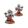 WARHAMMER 40K - Adeptus Mechanicus Electro-Priests - Figurák