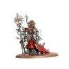 WARHAMMER 40K - Adeptus Mechanicus Belisarius Cawl - HQ Figura