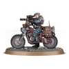 WARHAMMER 40K - Genestealer Cults Jackal Alphus - HQ Figura