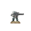 Warhammer 40K - LEAGUES OF VOTANN: Hearthkyn Warriors - Figura