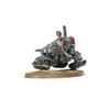 Warhammer 40K - LEAGUES OF VOTANN: Hernkyn Pioneers - figura