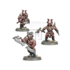 WARHAMMER AoS - Khorne Bloodbound Blood Warriors - Figurák