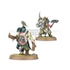 WARHAMMER AoS - Nurgle Rotbringers Putrid Blightkings - Figurák