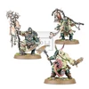 WARHAMMER AoS - Nurgle Rotbringers Putrid Blightkings - Figurák