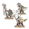 WARHAMMER AoS - Nurgle Rotbringers Putrid Blightkings - Figurák