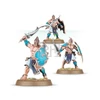 WARHAMMER AoS - Tzeentch Arcanites Kairic Acolytes - Figurák