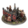 WARHAMMER AoS - Cities of Sigmar: Ironweld Great Cannon