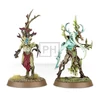 WARHAMMER AoS - Sylvaneth Three-Revenants - Figurák