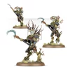 WARHAMMER AoS - Sylvaneth: Kurnoth Hunters - Figurák