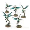 Warhammer Aos: Sylvaneth - Gossamid Archers - figura