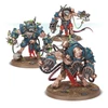 WARHAMMER AoS - Skaven Stormfiends - Figurák