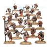 WARHAMMER AoS - Skaven Clanrats - Figurák