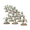 WARHAMMER AoS - Flesh-Eater Courts Crypt Ghouls - Figurák