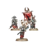 WARHAMMER AoS - Deathrattle Grave Guard - Figurák