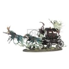 WARHAMMER AoS - Nighthaunt Black Coach - Figura