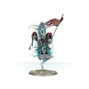 WARHAMMER AoS - Nighthaunt Kurdoss Valentian The Craven King - Figura