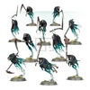 WARHAMMER AoS - Nighthaunt Grimghast Reapers - Figurák