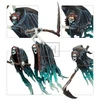 WARHAMMER AoS - Nighthaunt Grimghast Reapers - Figurák