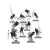 WARHAMMER AoS - Nighthaunt Bladegheist Revenants - Figurák