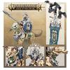 WARHAMMER AoS - Ossiarch Bonereapers: Kavalos Deathriders - Figurák