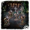 WARHAMMER AoS - Ossiarch Bonereapers: Kavalos Deathriders - Figurák