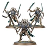 WARHAMMER AoS - Ossiarch Bonereapers: Necropolis Stalkers - Figurák