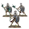 WARHAMMER AoS - Ossiarch Bonereapers: Necropolis Stalkers - Figurák