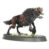 WARHAMMER AoS - Soulblight Gravelords Dire Wolves - Figurák