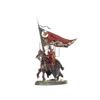 WARHAMMER AoS - Soulblight Gravelords Blood Knights - Figurák