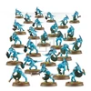 WARHAMMER AoS - Seraphon Skinks - Figurák