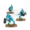 WARHAMMER AoS - Seraphon Skinks - Figurák